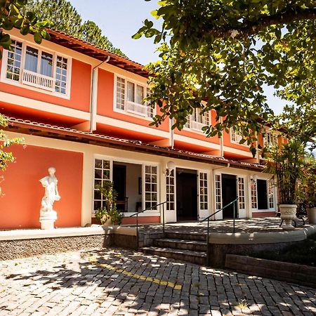 Hotel Fazenda Rochedo Conservatória エクステリア 写真