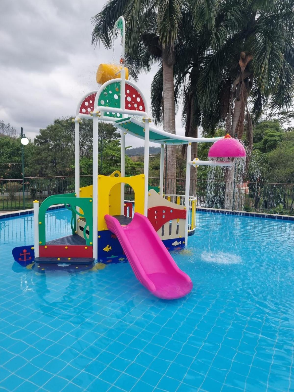 Hotel Fazenda Rochedo Conservatória エクステリア 写真