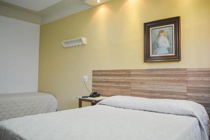 Hotel Fazenda Rochedo Conservatória エクステリア 写真