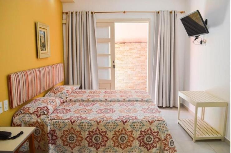 Hotel Fazenda Rochedo Conservatória エクステリア 写真