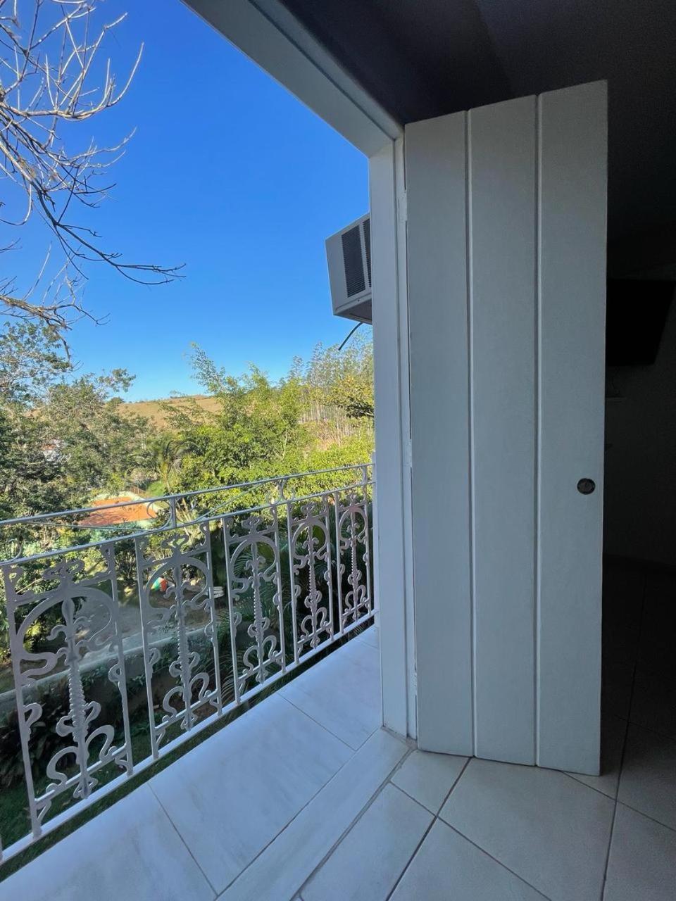 Hotel Fazenda Rochedo Conservatória エクステリア 写真