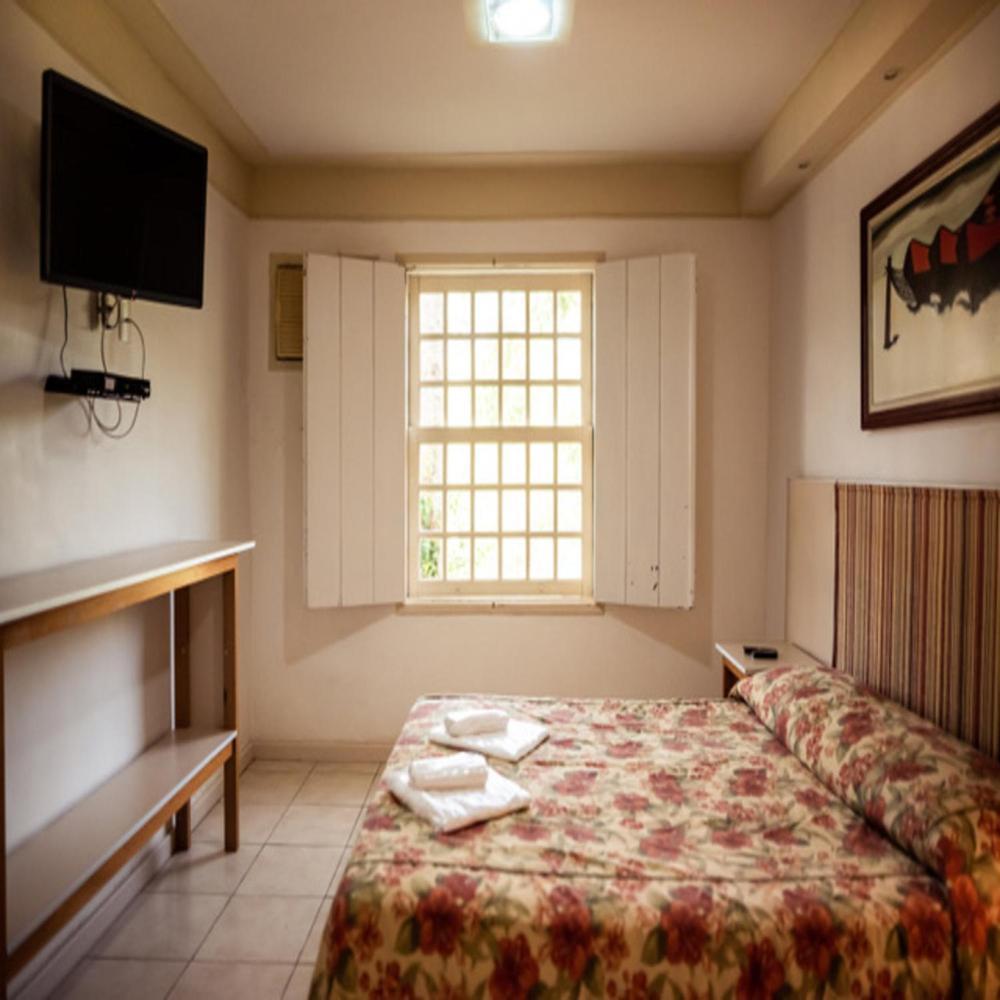 Hotel Fazenda Rochedo Conservatória エクステリア 写真