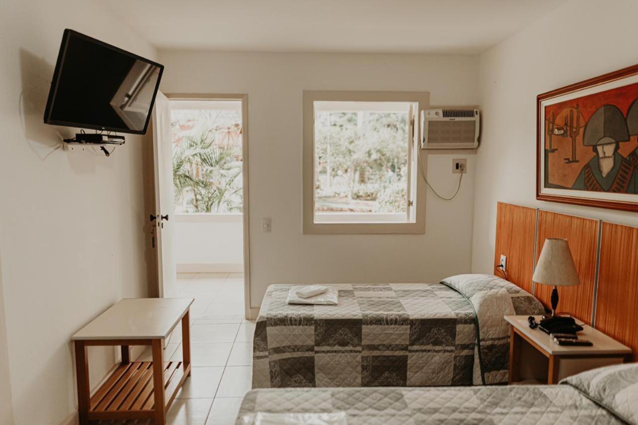 Hotel Fazenda Rochedo Conservatória エクステリア 写真