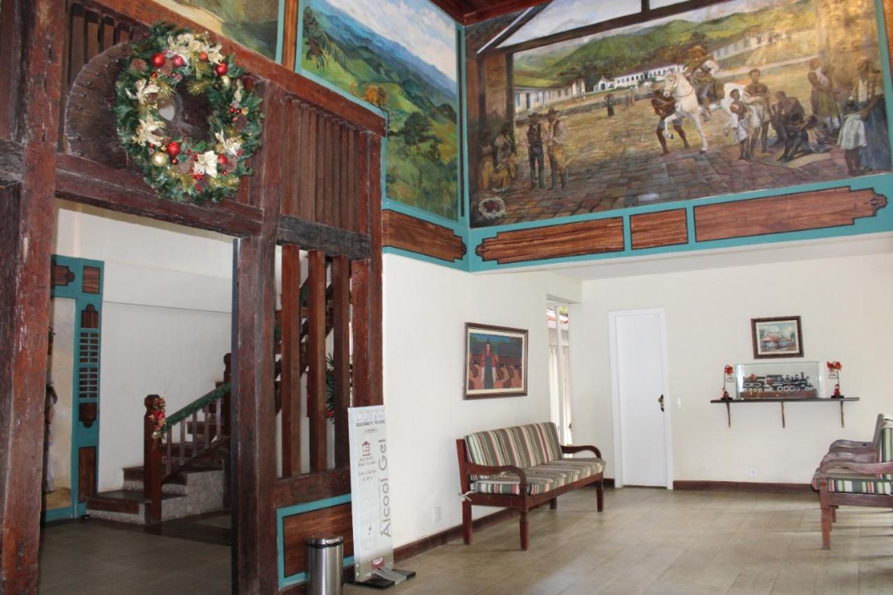 Hotel Fazenda Rochedo Conservatória エクステリア 写真