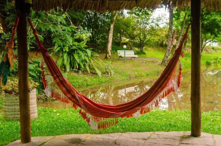 Hotel Fazenda Rochedo Conservatória エクステリア 写真