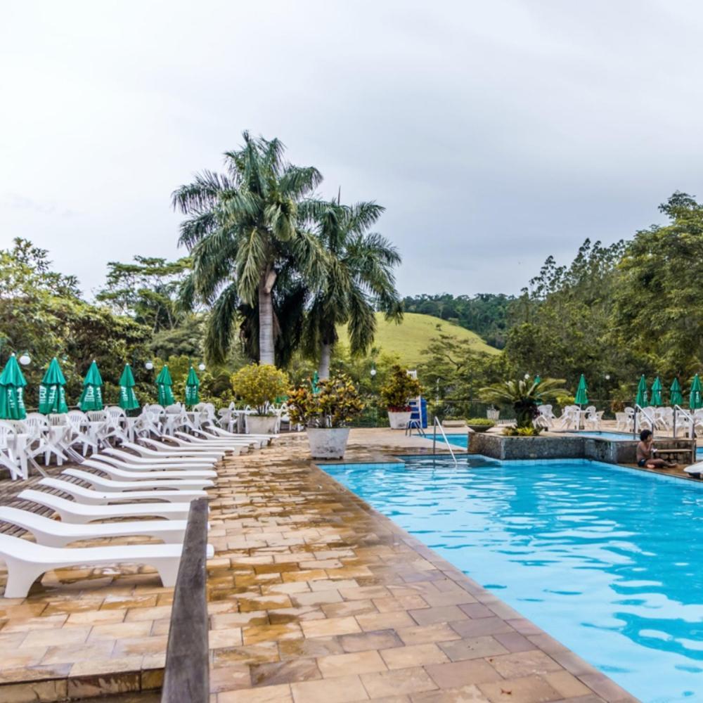 Hotel Fazenda Rochedo Conservatória エクステリア 写真