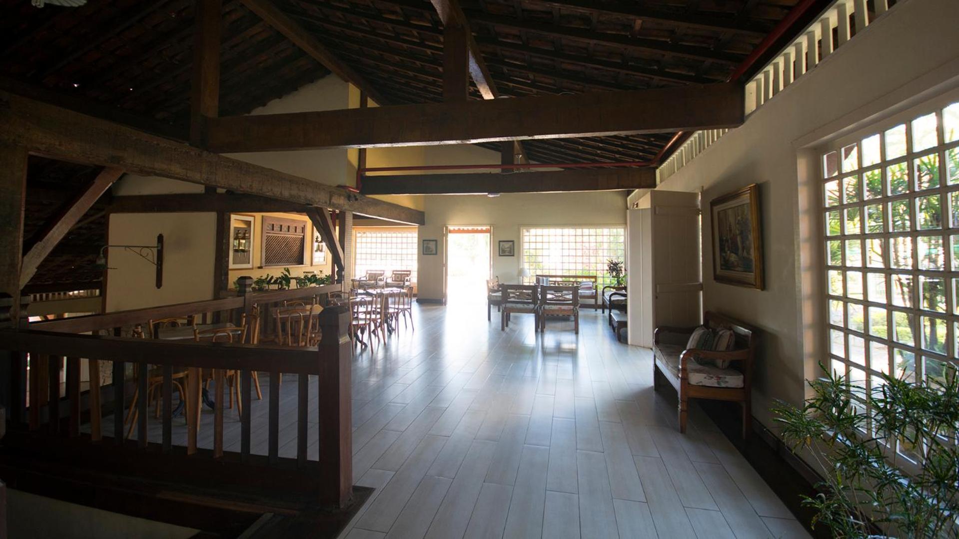 Hotel Fazenda Rochedo Conservatória エクステリア 写真