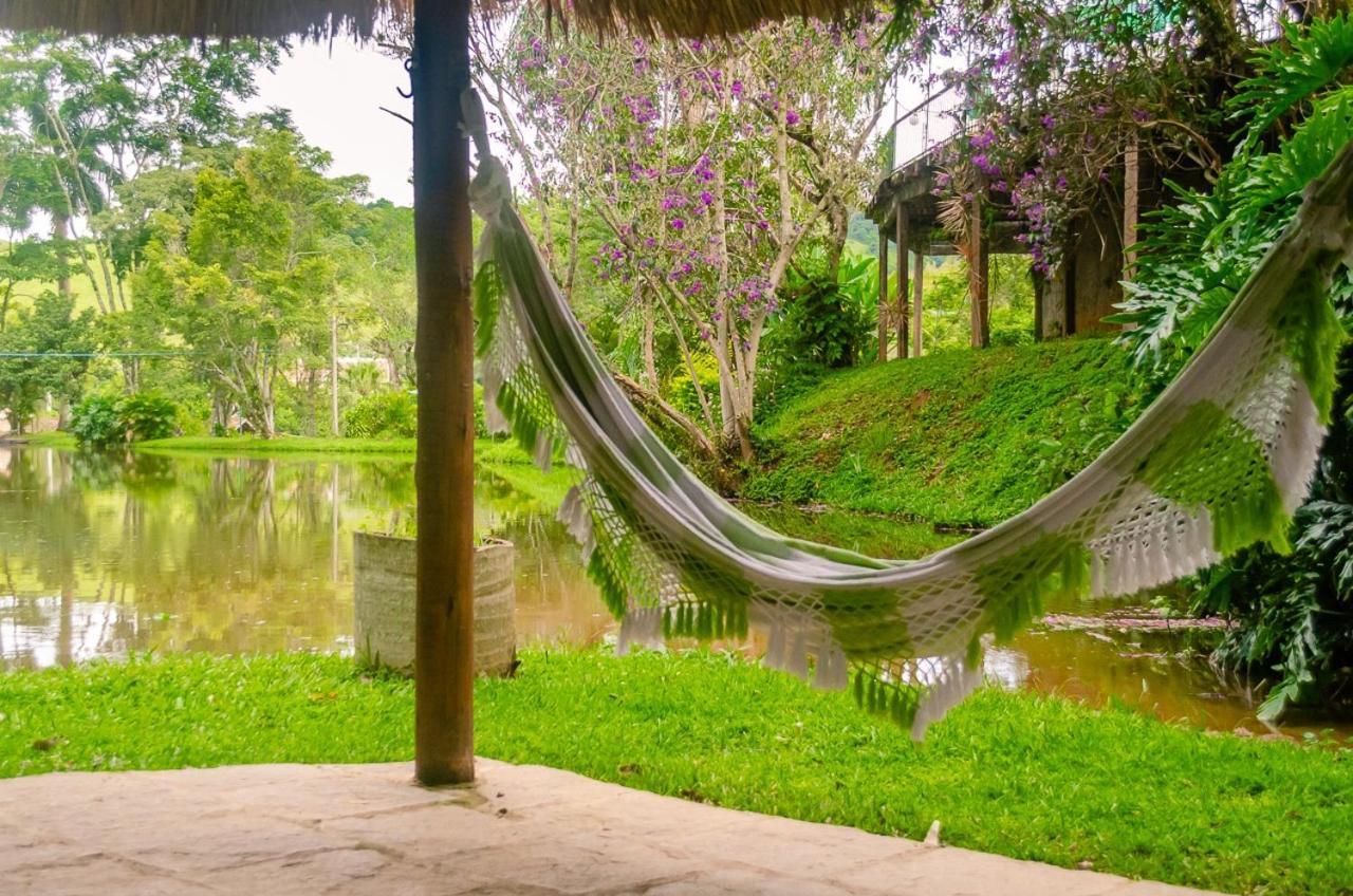 Hotel Fazenda Rochedo Conservatória エクステリア 写真