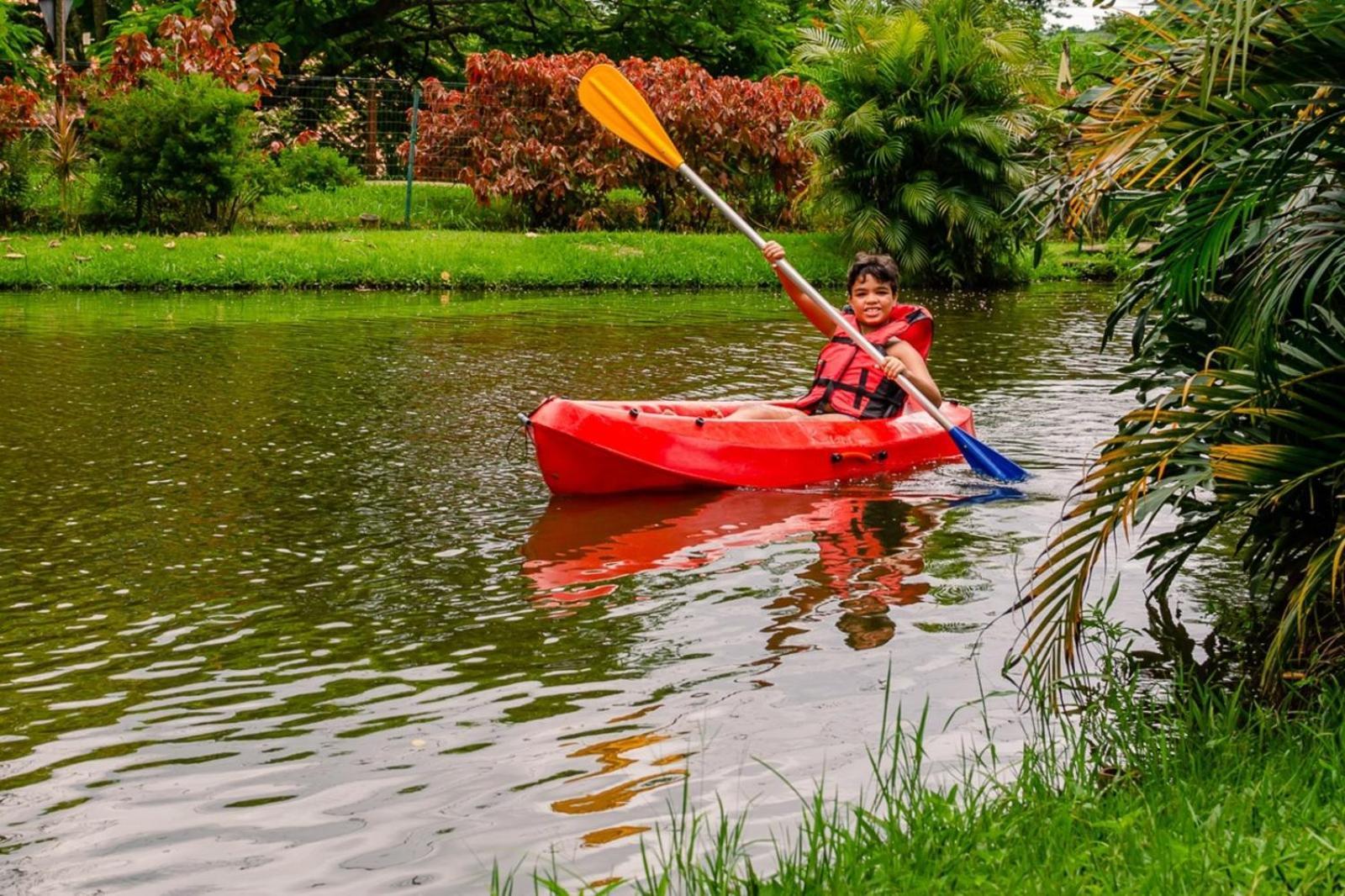 Hotel Fazenda Rochedo Conservatória エクステリア 写真