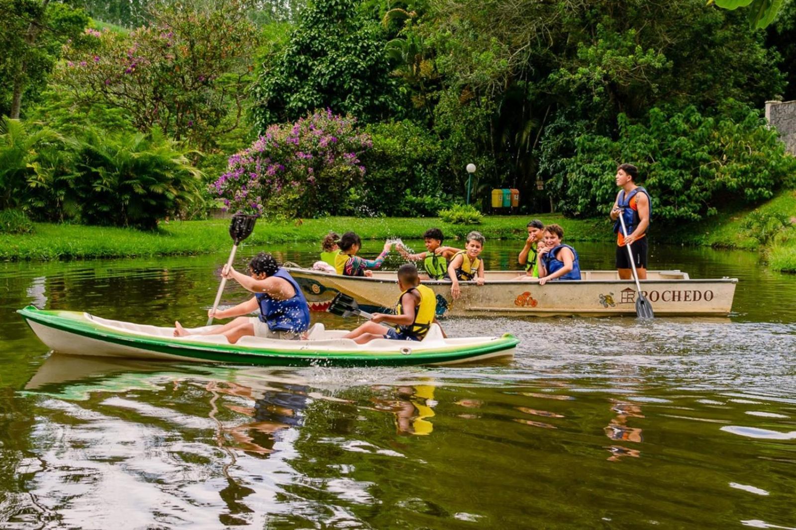 Hotel Fazenda Rochedo Conservatória エクステリア 写真