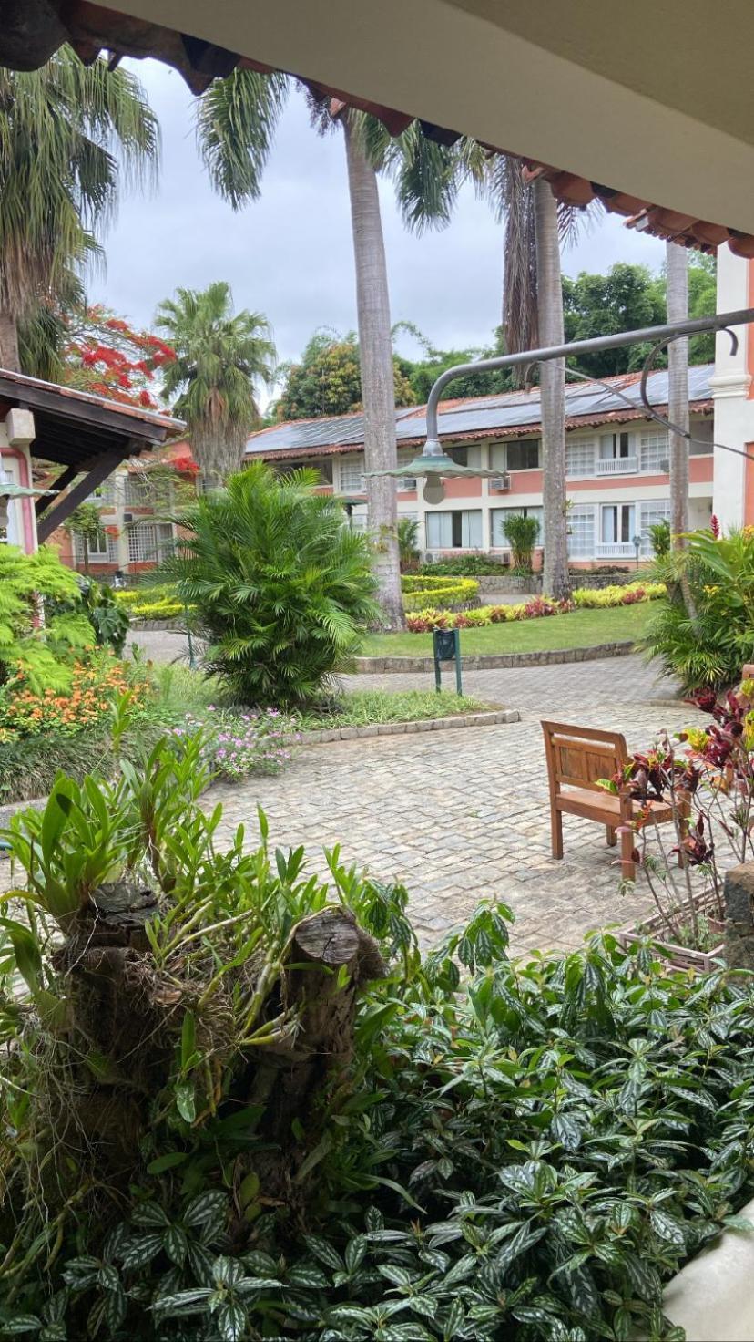 Hotel Fazenda Rochedo Conservatória エクステリア 写真