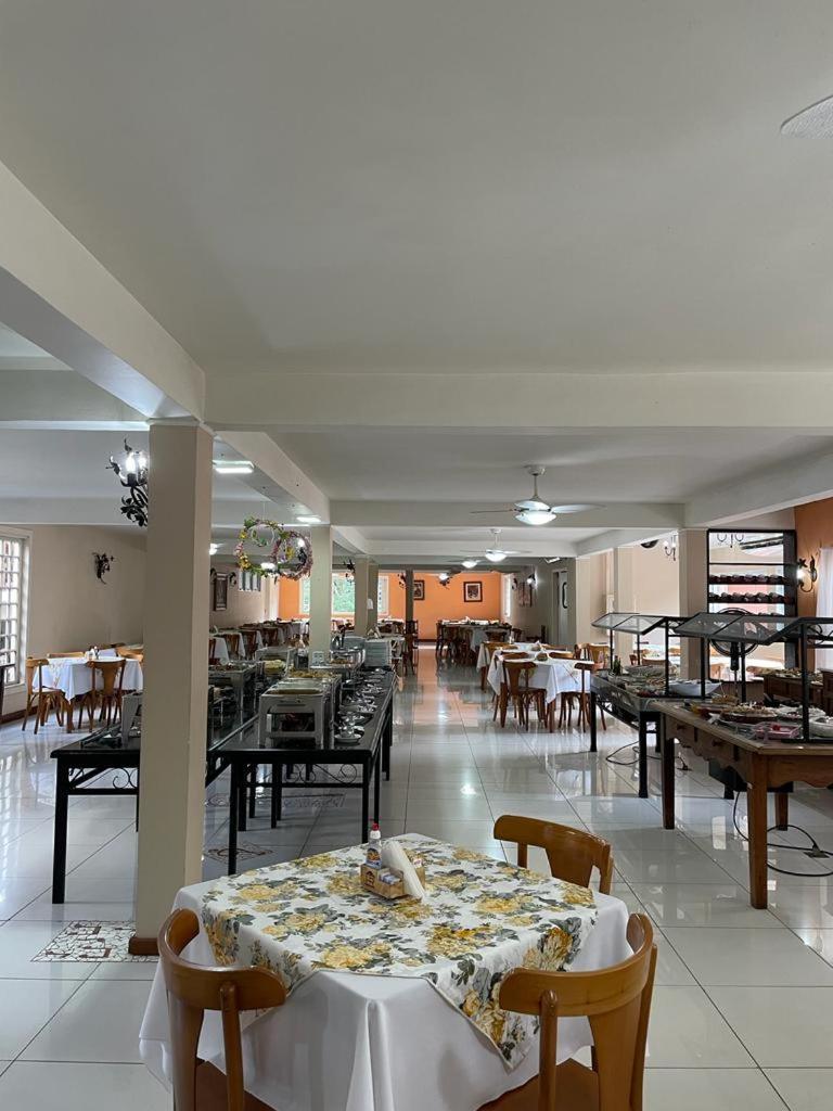 Hotel Fazenda Rochedo Conservatória エクステリア 写真