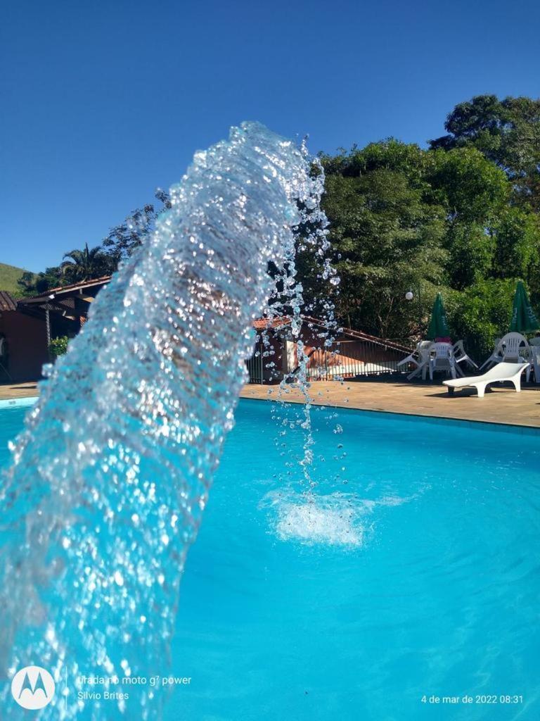 Hotel Fazenda Rochedo Conservatória エクステリア 写真