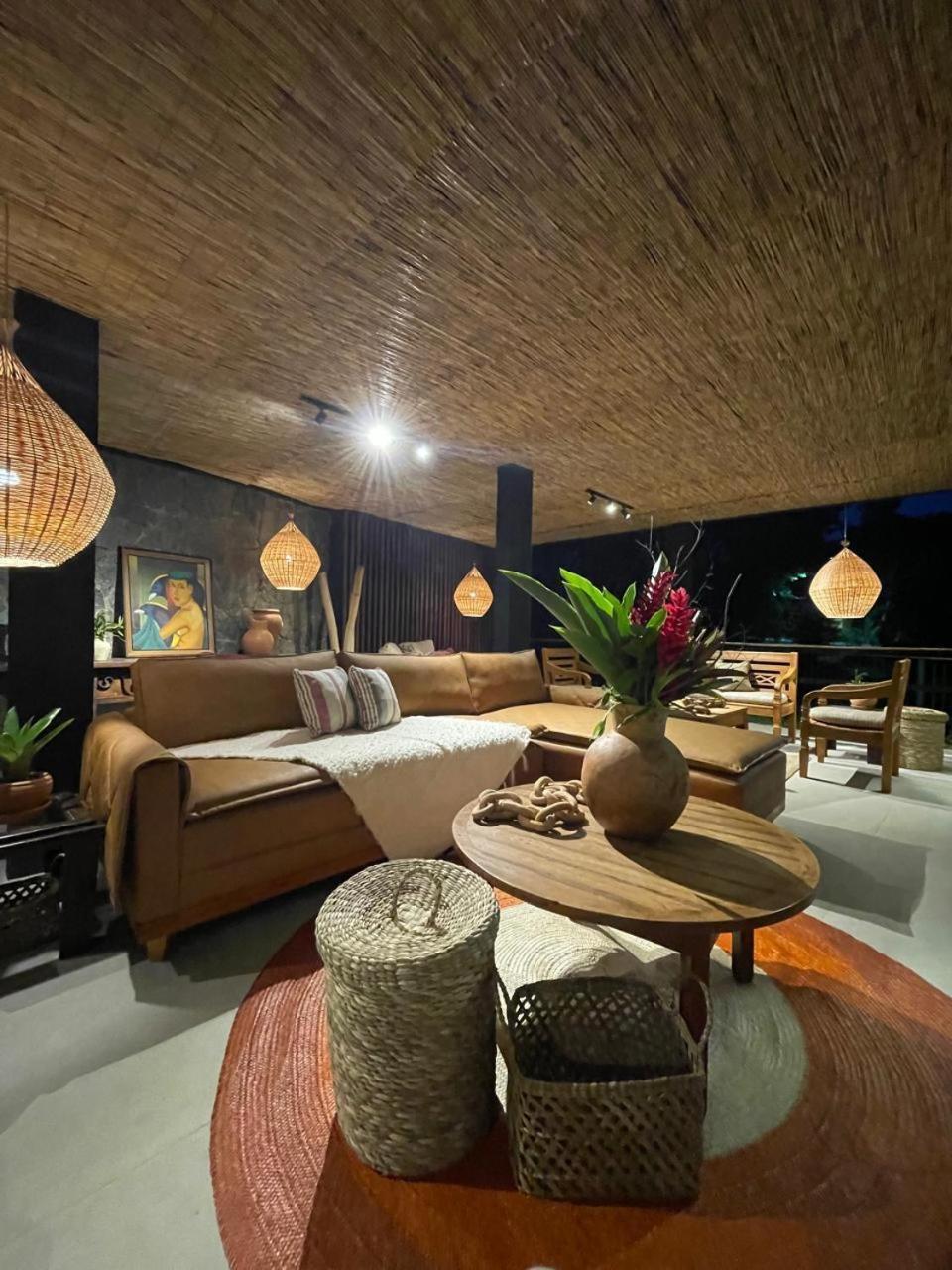Hotel Fazenda Rochedo Conservatória エクステリア 写真