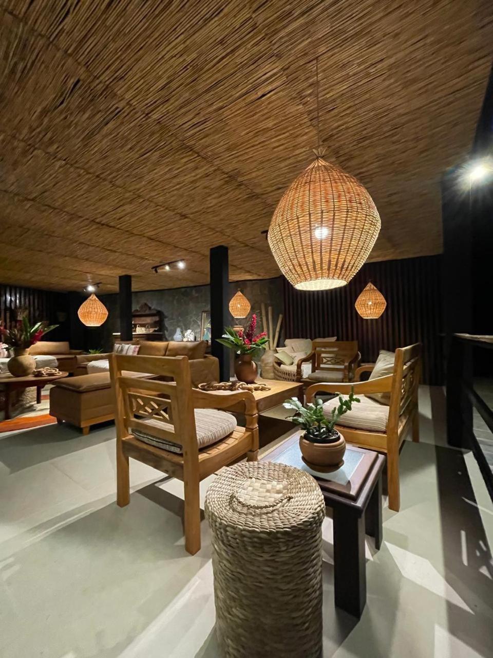 Hotel Fazenda Rochedo Conservatória エクステリア 写真