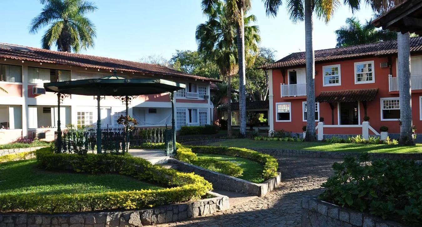 Hotel Fazenda Rochedo Conservatória エクステリア 写真