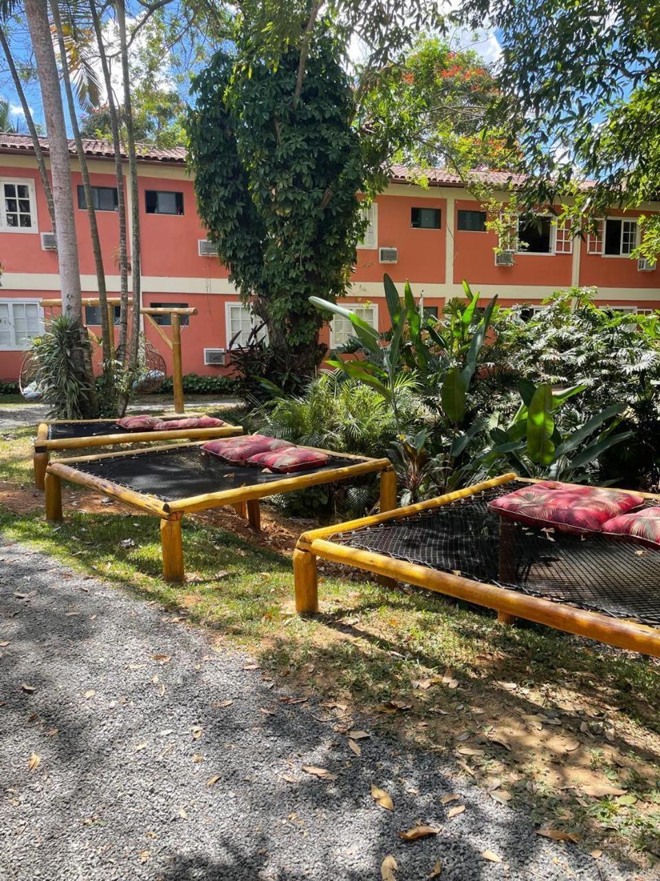 Hotel Fazenda Rochedo Conservatória エクステリア 写真
