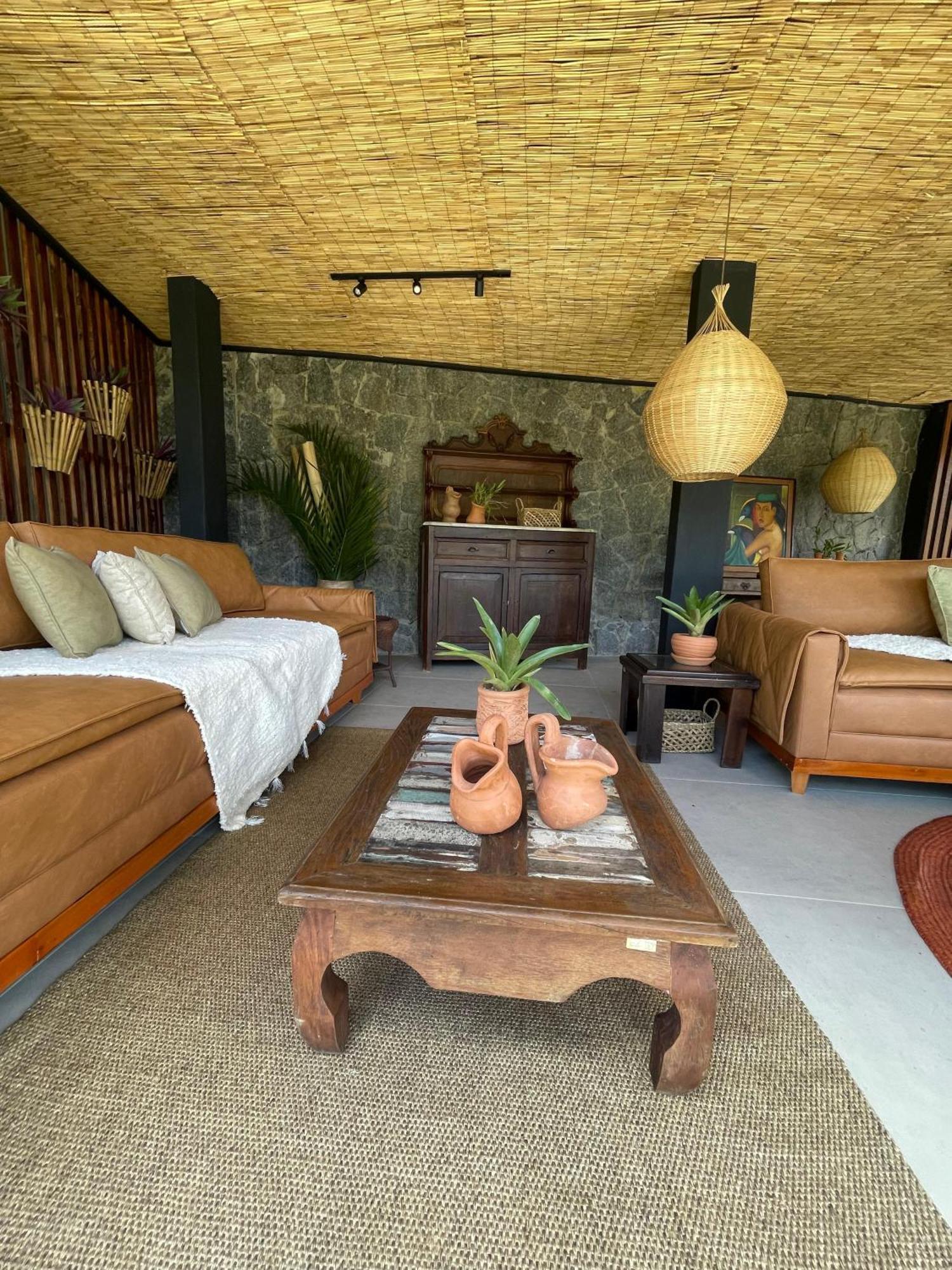 Hotel Fazenda Rochedo Conservatória エクステリア 写真