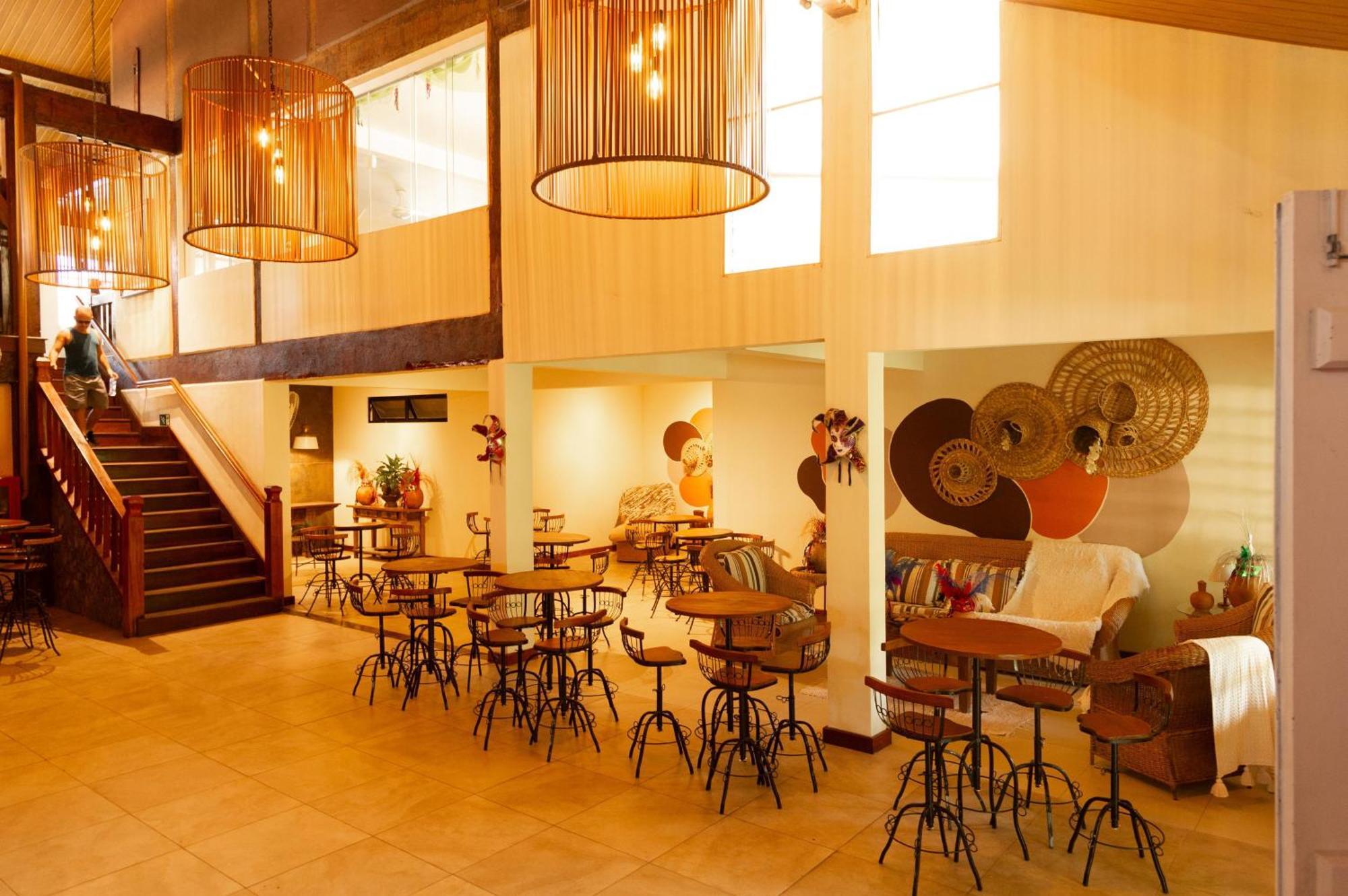 Hotel Fazenda Rochedo Conservatória エクステリア 写真