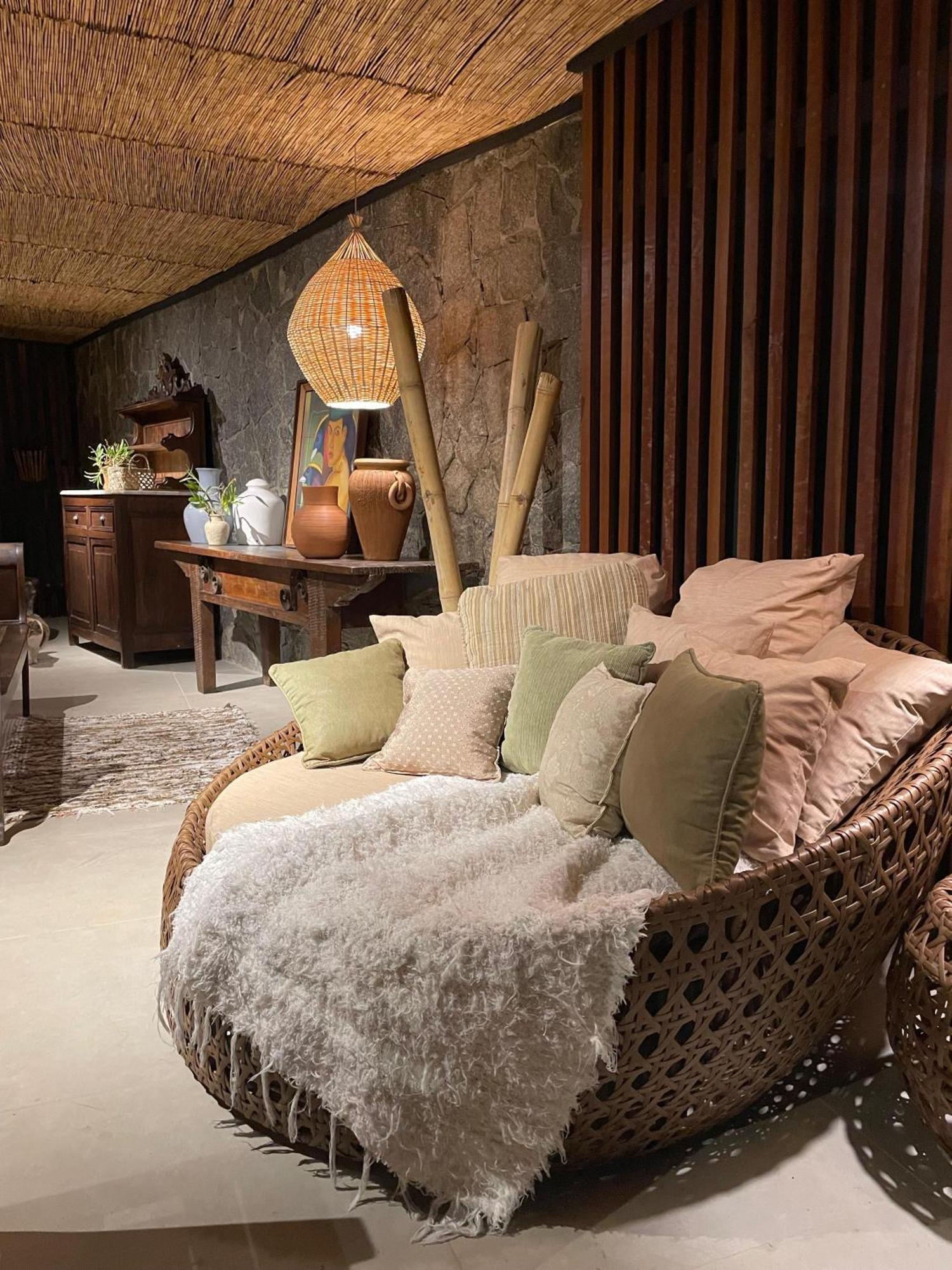 Hotel Fazenda Rochedo Conservatória エクステリア 写真