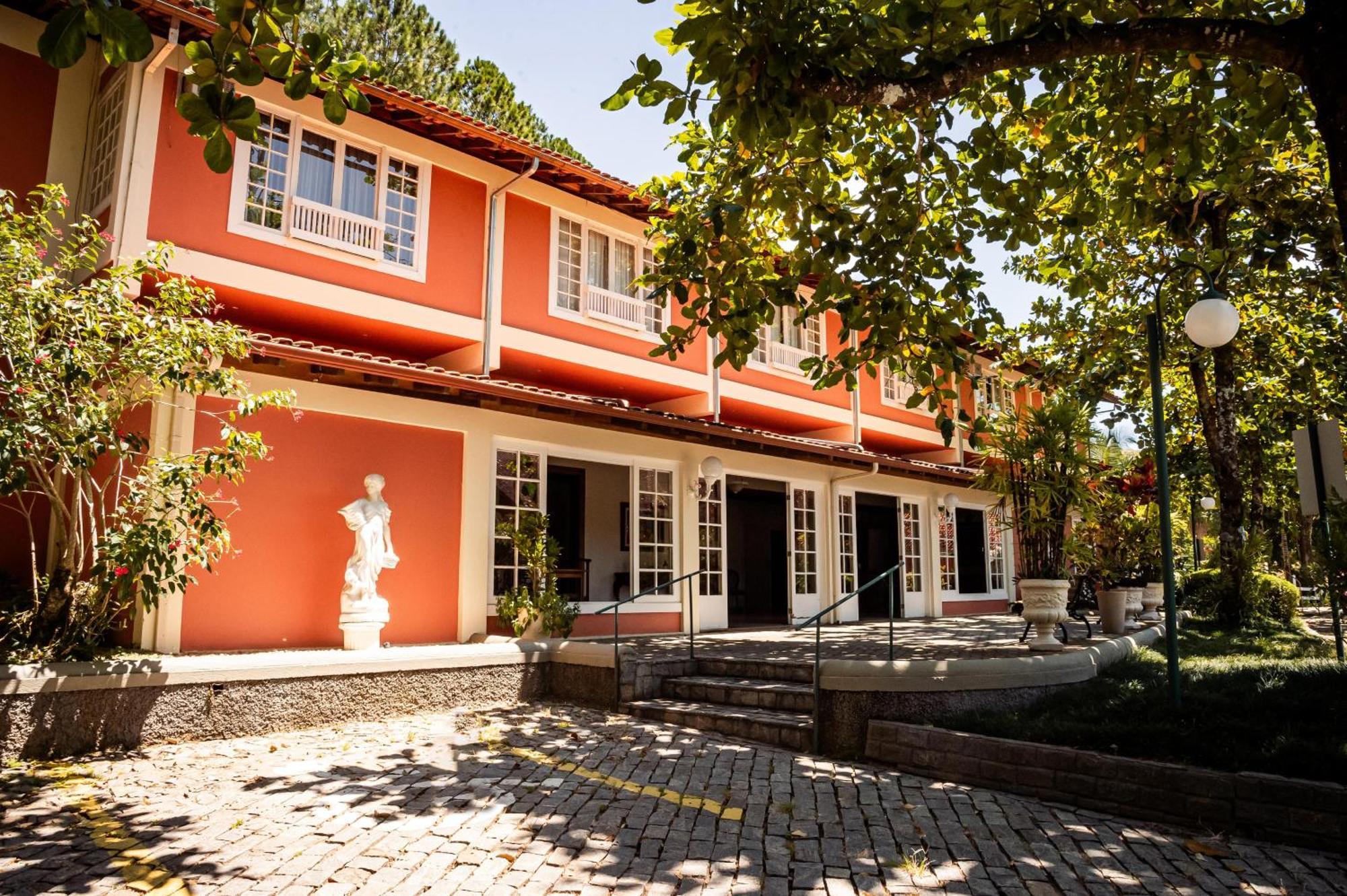 Hotel Fazenda Rochedo Conservatória エクステリア 写真